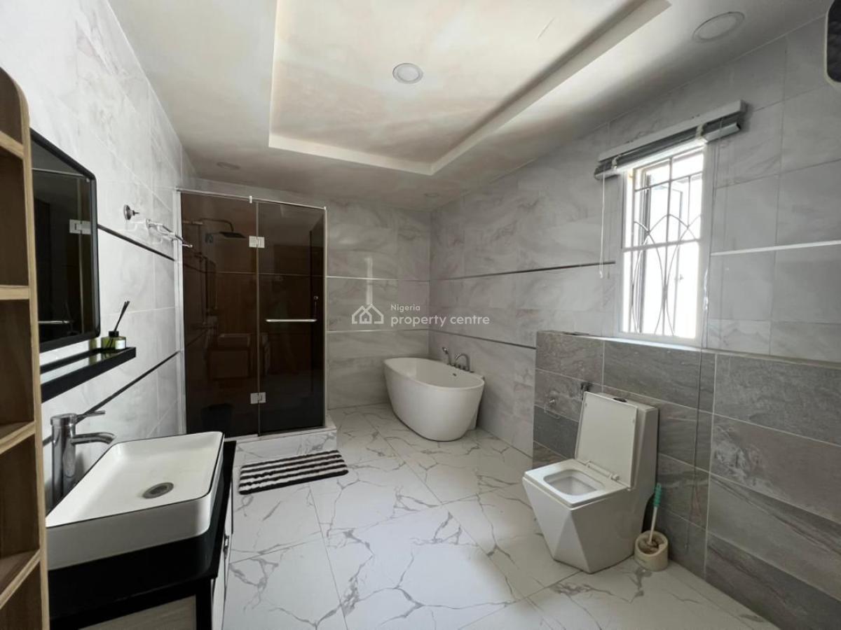 Luxury 5 Bedroom Detached Duplex with Bq, Lekki Phase 1, Lekki Phase 1, Lekki, Lagos, Detached Duplex for Sale