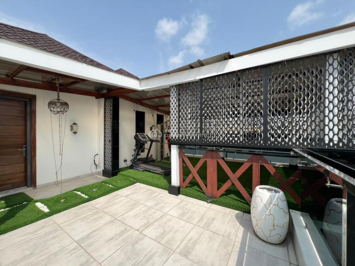 Luxury 5 Bedroom Detached Duplex with Bq, Lekki Phase 1, Lekki Phase 1, Lekki, Lagos, Detached Duplex for Sale