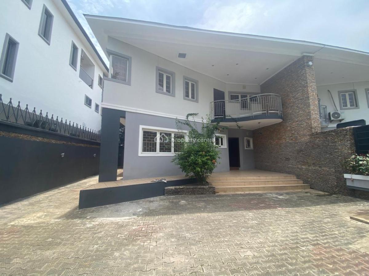 4 Bedroom Semi Detached Duplex with Bq, Lekki Phase 1, Lekki, Lagos, Semi-detached Duplex for Rent