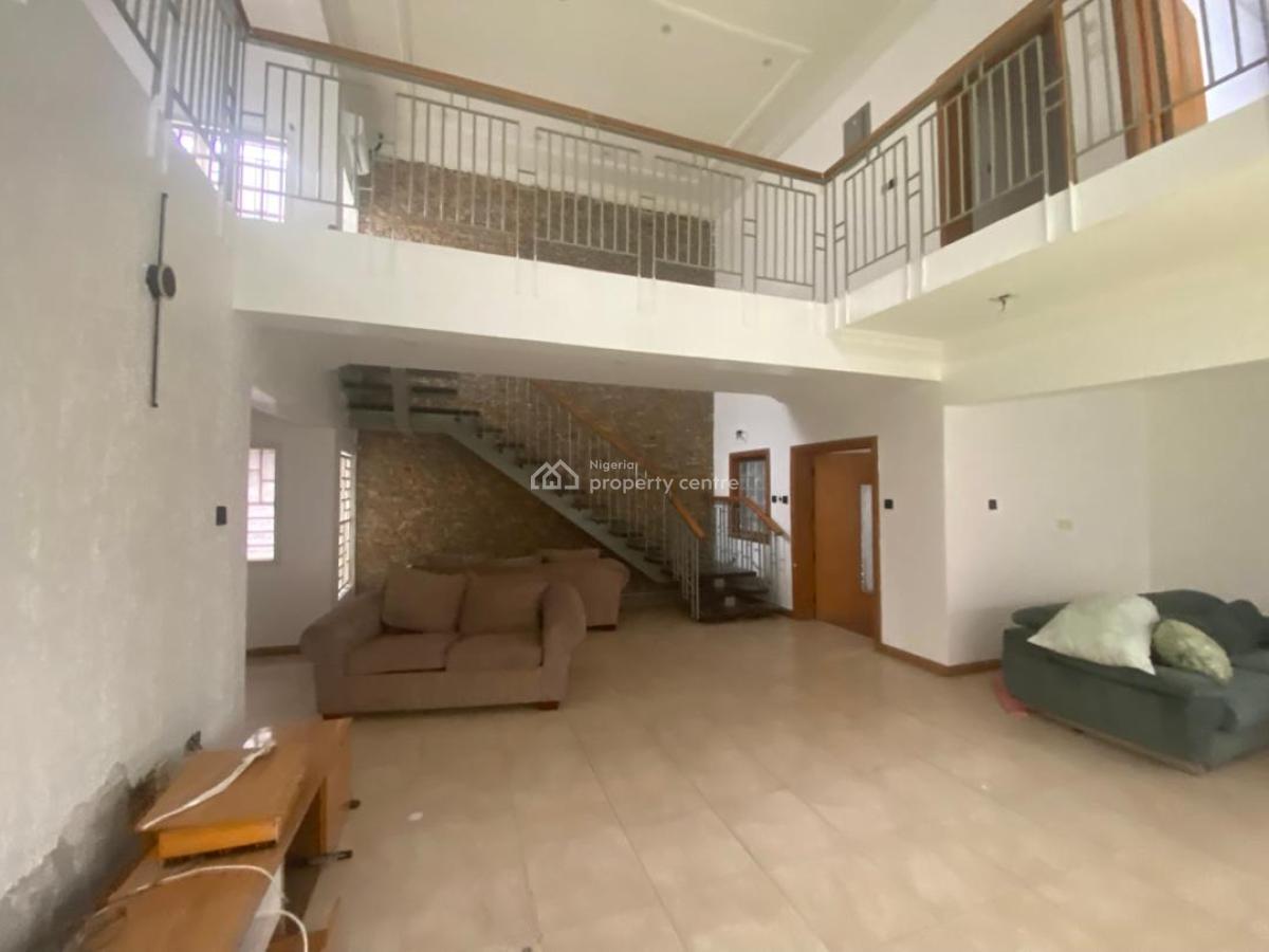 4 Bedroom Semi Detached Duplex with Bq, Lekki Phase 1, Lekki, Lagos, Semi-detached Duplex for Rent