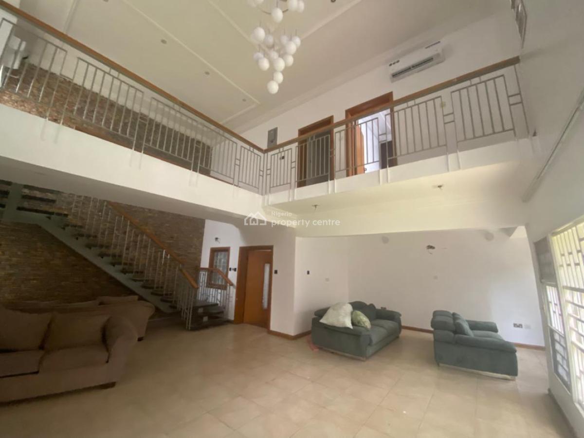 4 Bedroom Semi Detached Duplex with Bq, Lekki Phase 1, Lekki, Lagos, Semi-detached Duplex for Rent