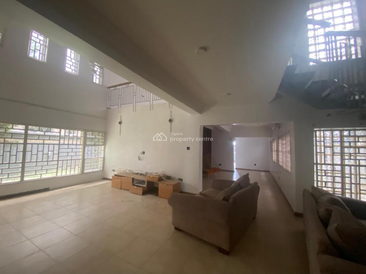 4 Bedroom Semi Detached Duplex with Bq, Lekki Phase 1, Lekki, Lagos, Semi-detached Duplex for Rent