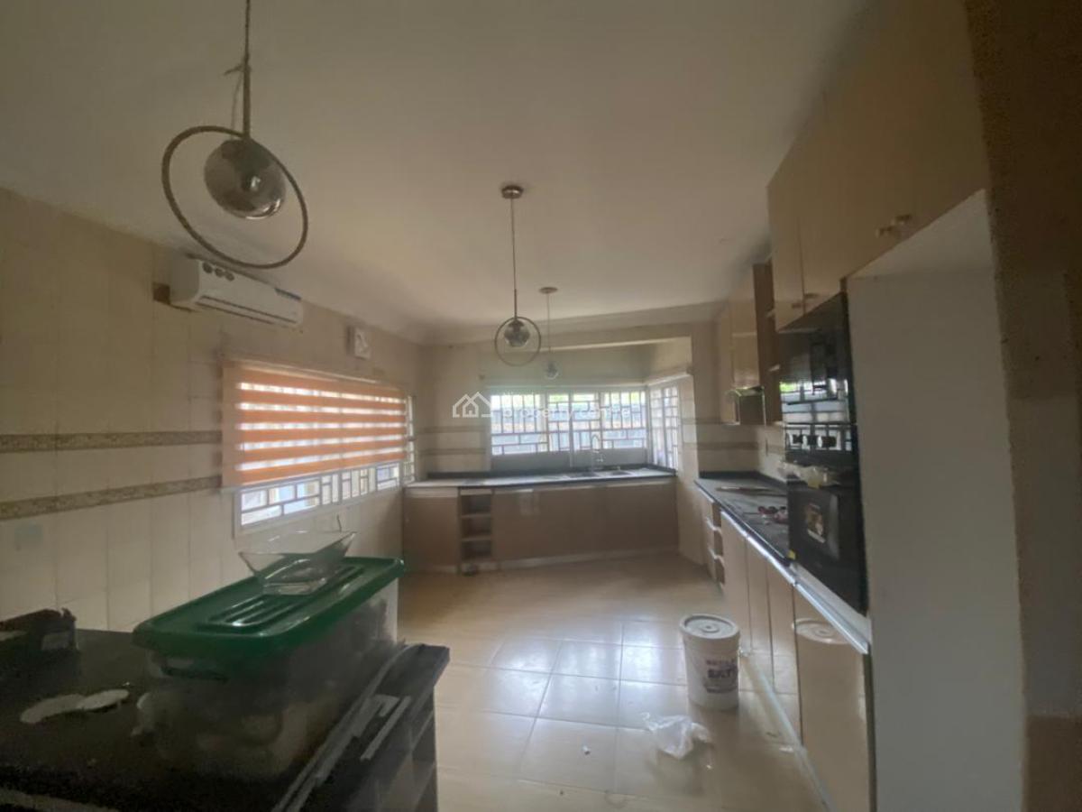 4 Bedroom Semi Detached Duplex with Bq, Lekki Phase 1, Lekki, Lagos, Semi-detached Duplex for Rent