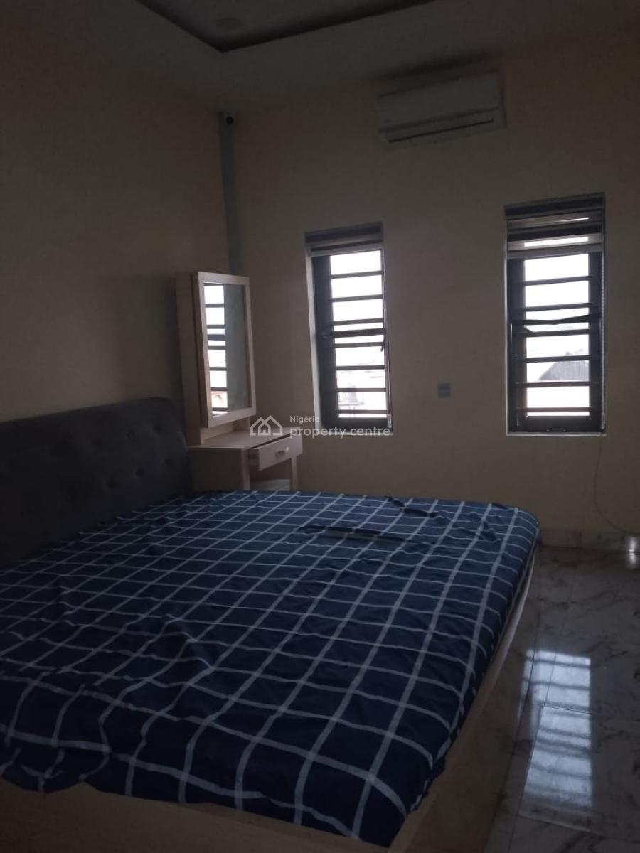 Fully Furnished 4-bedroom Terrace Duplex, Opebi, Ikeja, Lagos, House for Rent