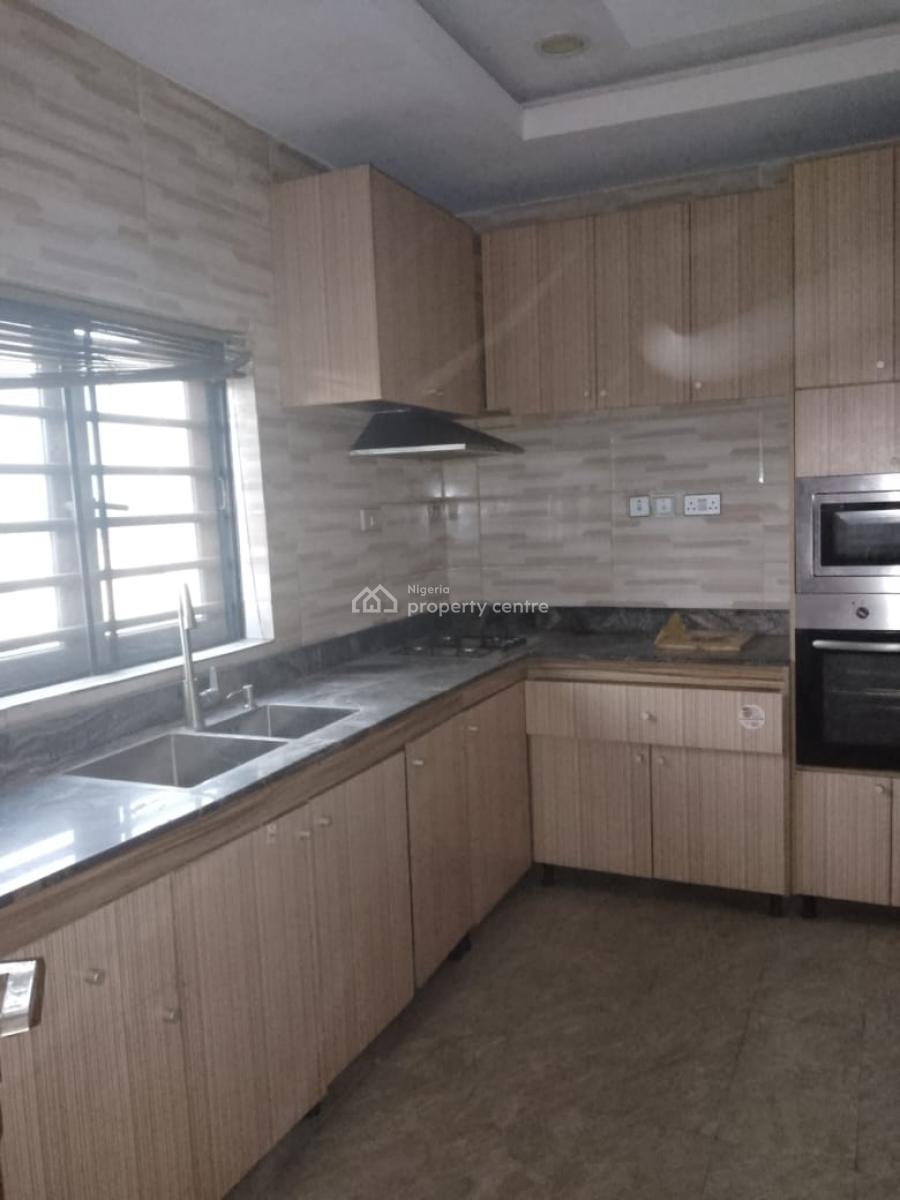 Fully Furnished 4-bedroom Terrace Duplex, Opebi, Ikeja, Lagos, House for Rent