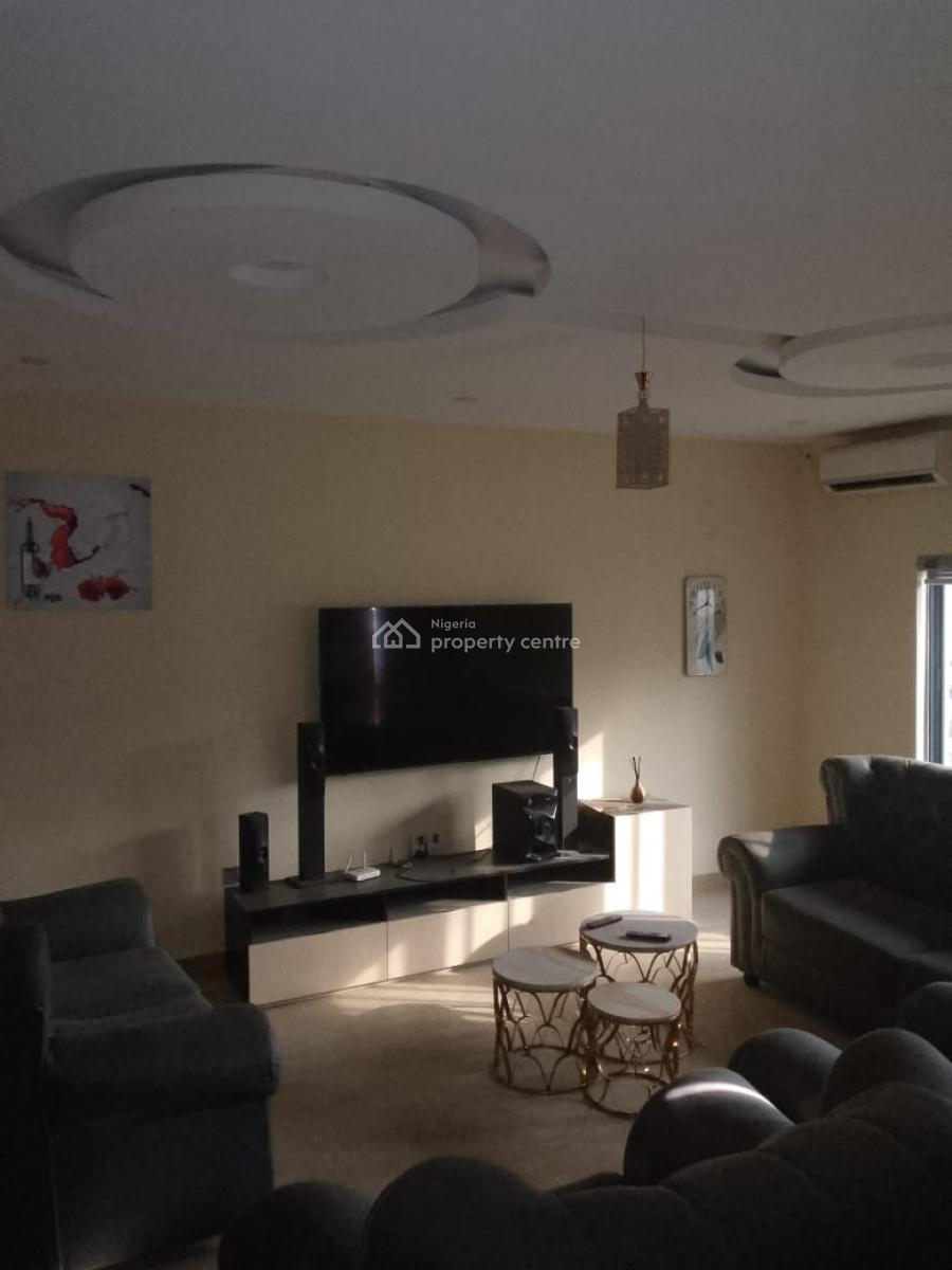 Fully Furnished 4-bedroom Terrace Duplex, Opebi, Ikeja, Lagos, House for Rent