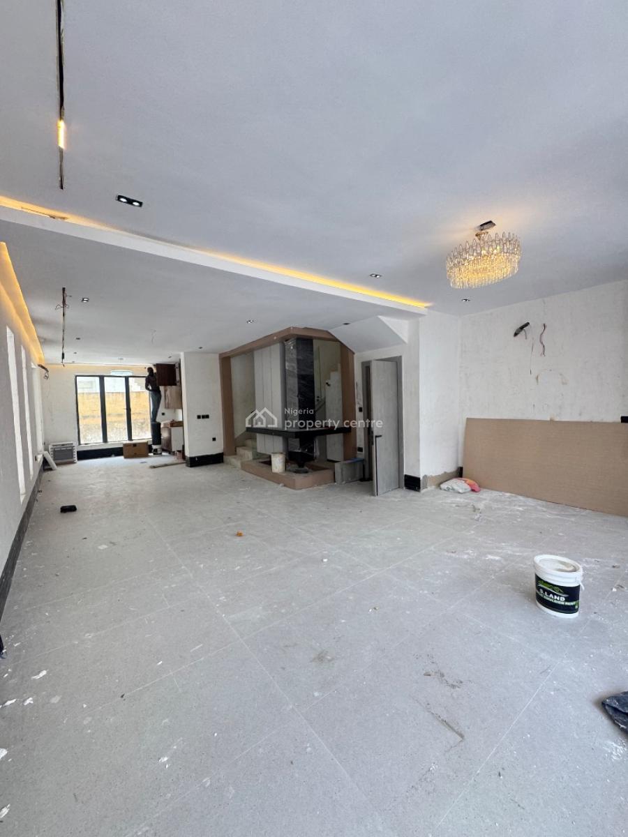 Newly Built Four (4) Bedroom Detached Duplex, Ikoyi, Lagos, Detached Duplex for Sale