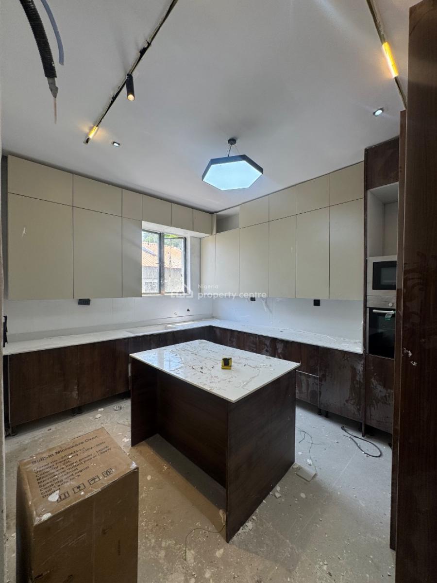 Newly Built Four (4) Bedroom Detached Duplex, Ikoyi, Lagos, Detached Duplex for Sale