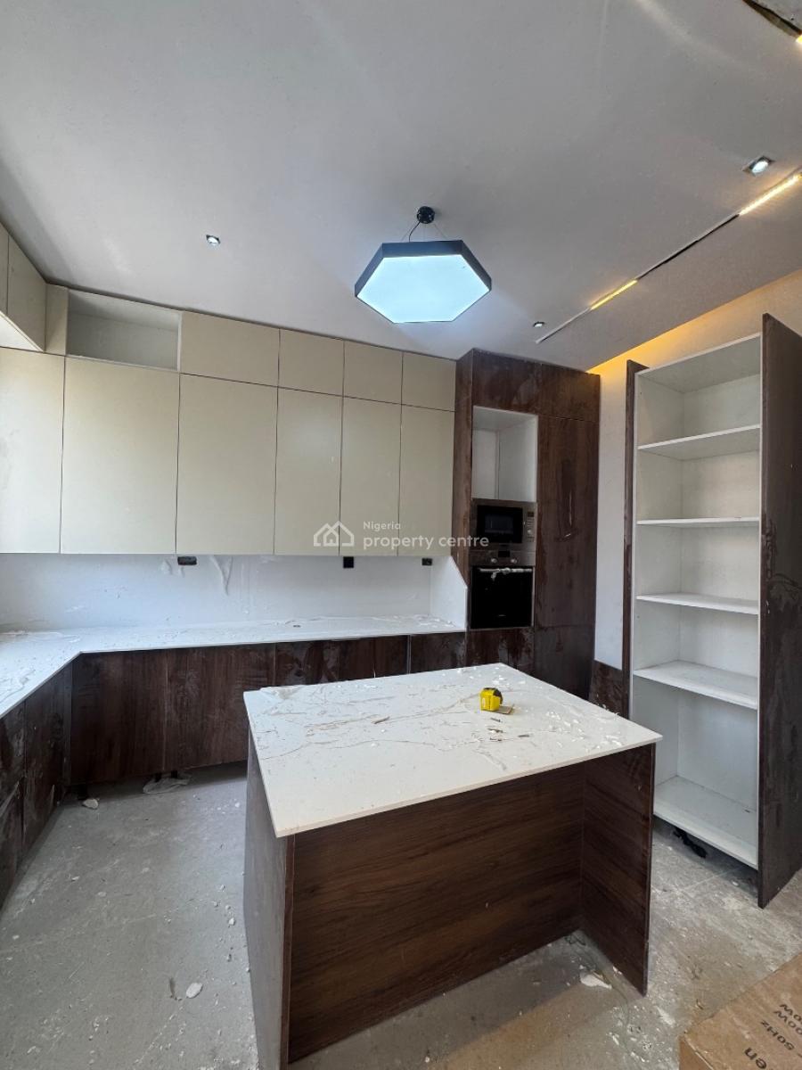 Newly Built Four (4) Bedroom Detached Duplex, Ikoyi, Lagos, Detached Duplex for Sale