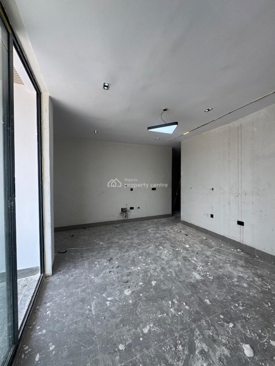 Newly Built Four (4) Bedroom Detached Duplex, Ikoyi, Lagos, Detached Duplex for Sale