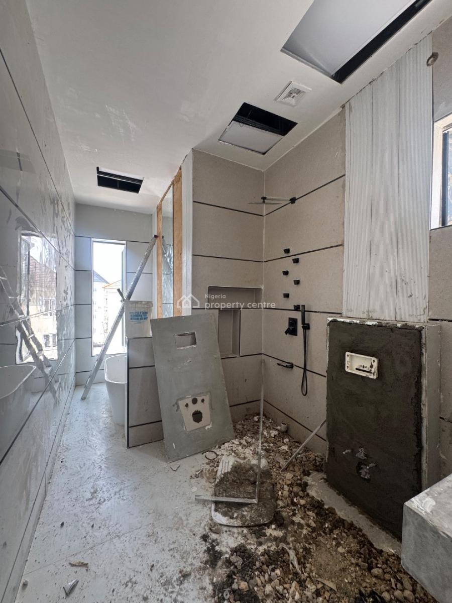 Newly Built Four (4) Bedroom Detached Duplex, Ikoyi, Lagos, Detached Duplex for Sale