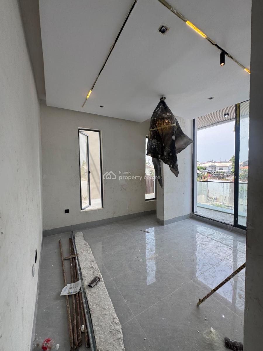 Newly Built Four (4) Bedroom Detached Duplex, Ikoyi, Lagos, Detached Duplex for Sale