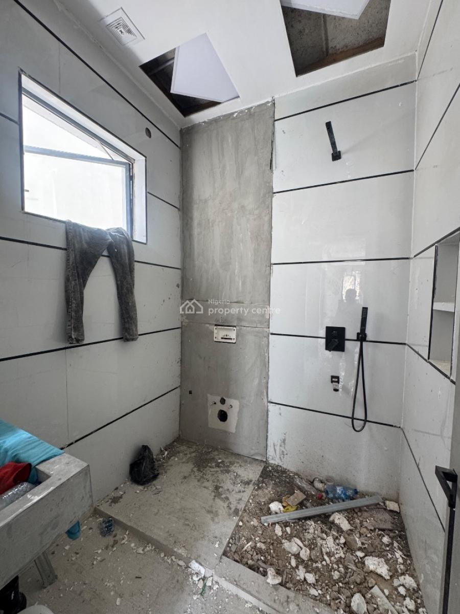 Newly Built Four (4) Bedroom Detached Duplex, Ikoyi, Lagos, Detached Duplex for Sale