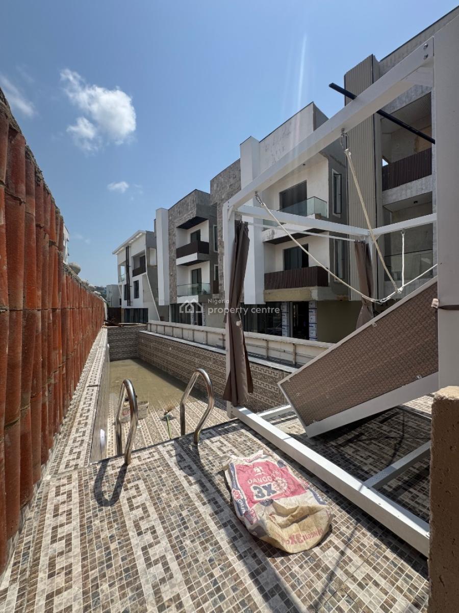 Newly Built Four (4) Bedroom Detached Duplex, Ikoyi, Lagos, Detached Duplex for Sale