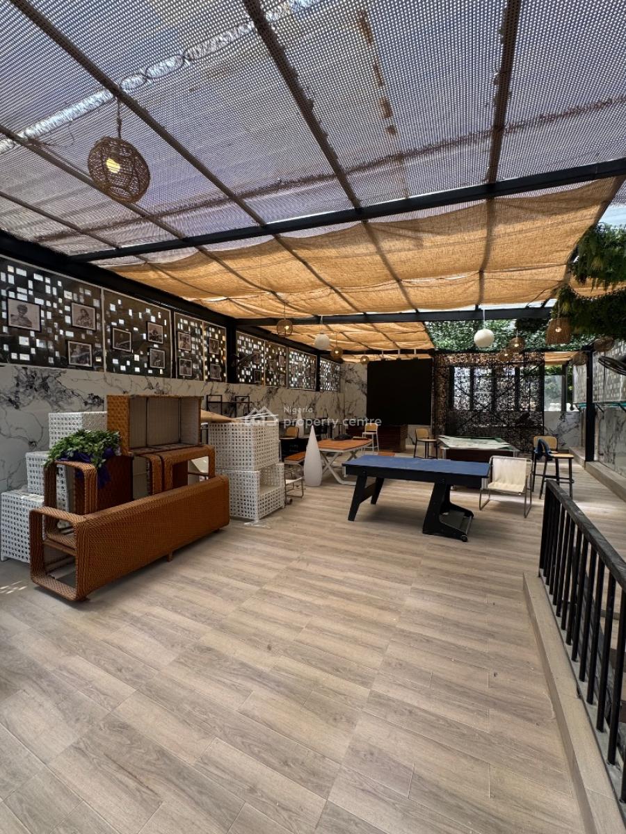 Newly Built Four (4) Bedroom Detached Duplex, Ikoyi, Lagos, Detached Duplex for Sale