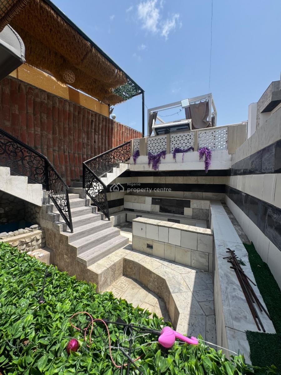 Newly Built Four (4) Bedroom Detached Duplex, Ikoyi, Lagos, Detached Duplex for Sale