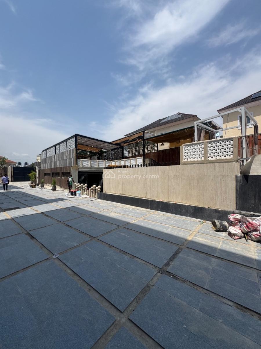 Newly Built Four (4) Bedroom Detached Duplex, Ikoyi, Lagos, Detached Duplex for Sale
