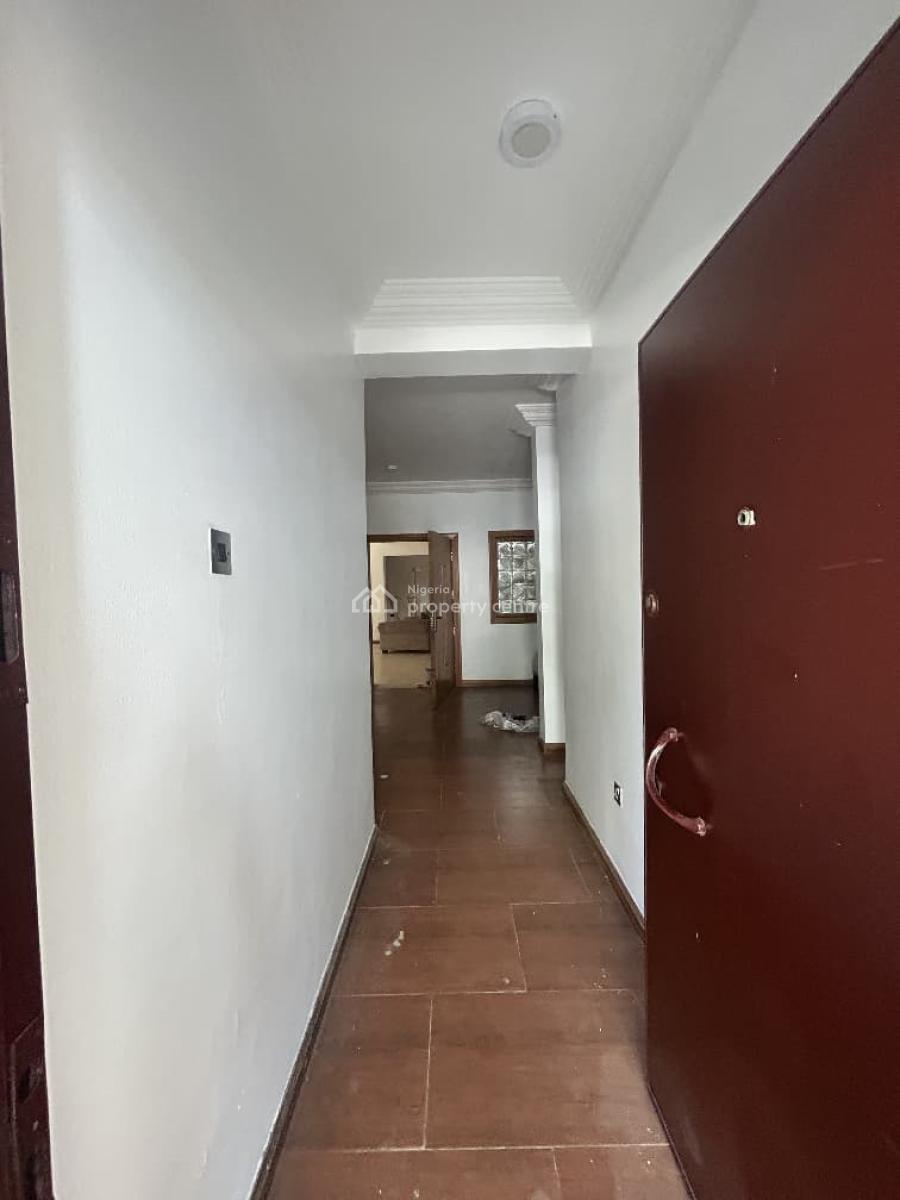 4 Bedroom Semi Detached Duplex with Bq, Lekki Phase 1, Lekki, Lagos, Semi-detached Duplex for Rent