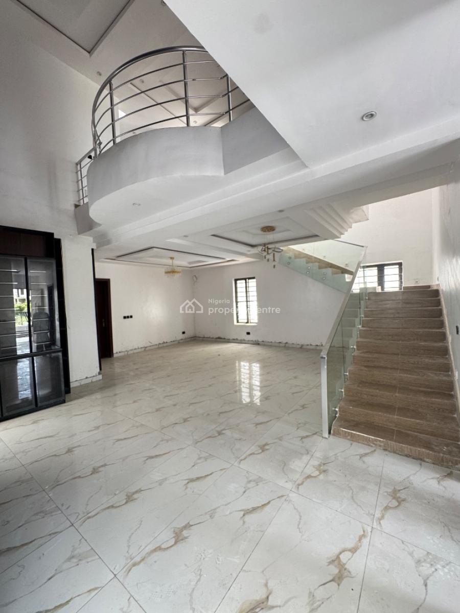 Five Bedroom Detached Duplex, Osapa, Lekki, Lagos, Detached Duplex for Sale