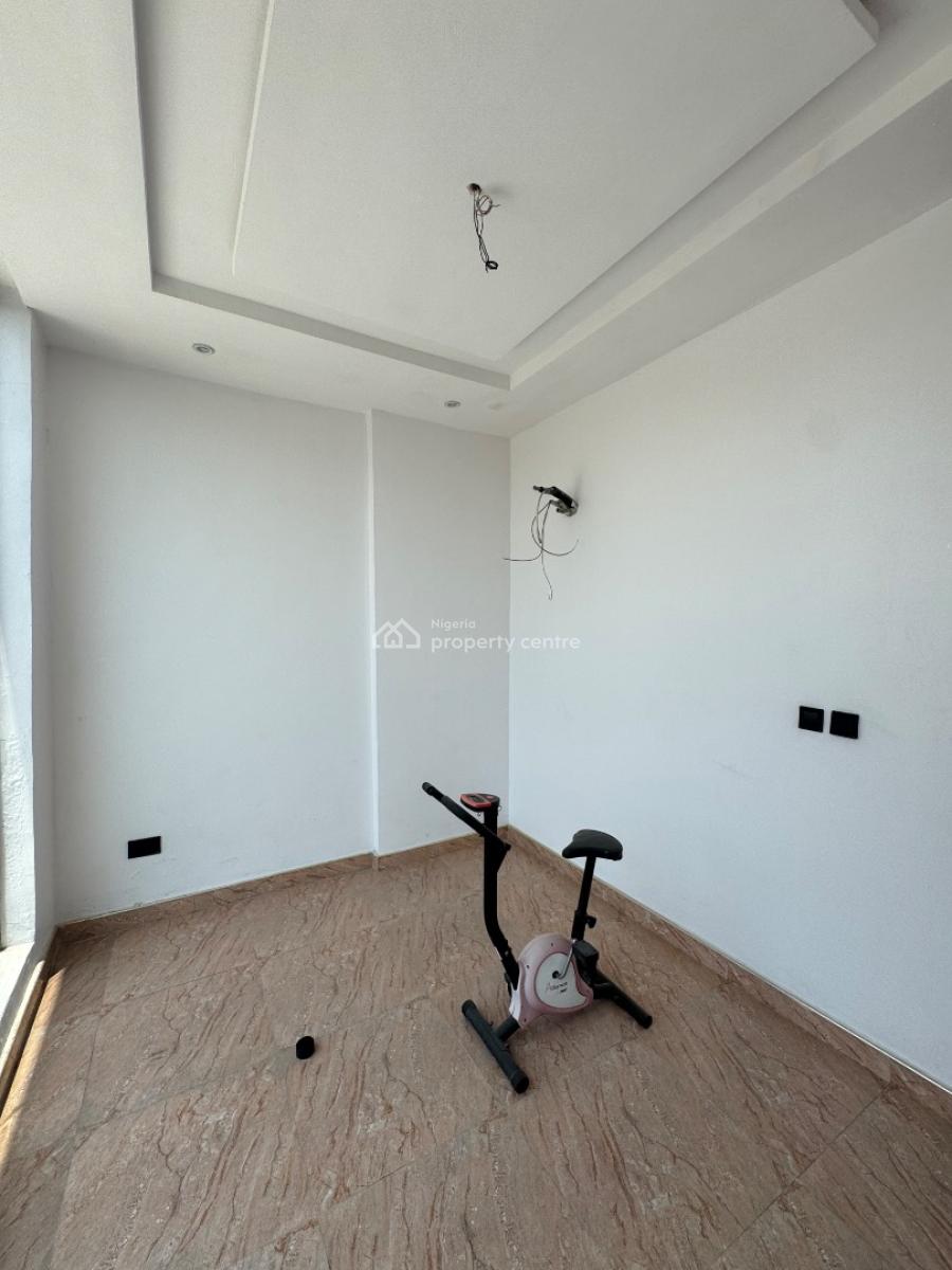 Five Bedroom Detached Duplex, Osapa, Lekki, Lagos, Detached Duplex for Sale