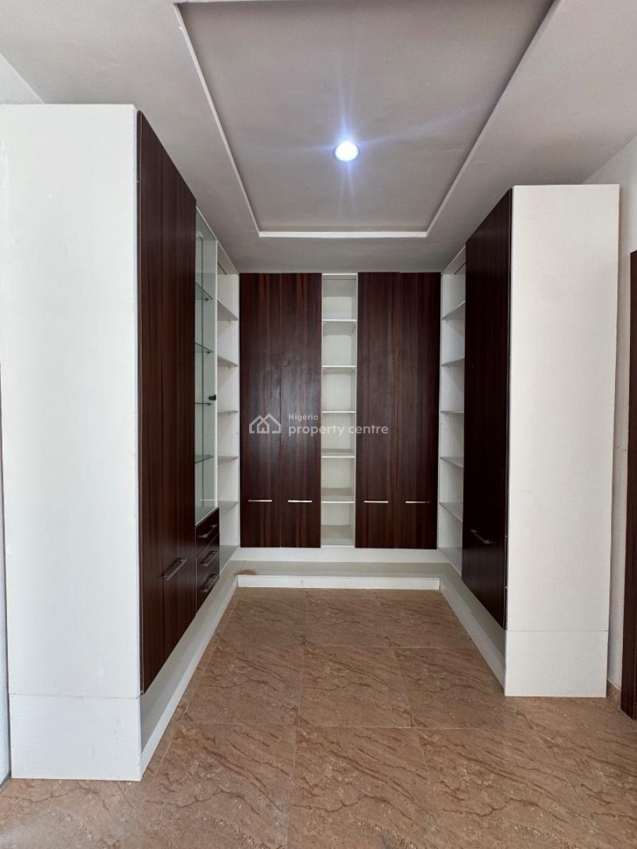 Five Bedroom Detached Duplex, Osapa, Lekki, Lagos, Detached Duplex for Sale