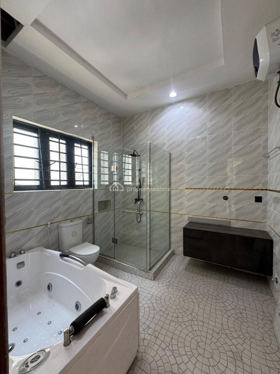 Five Bedroom Detached Duplex, Osapa, Lekki, Lagos, Detached Duplex for Sale