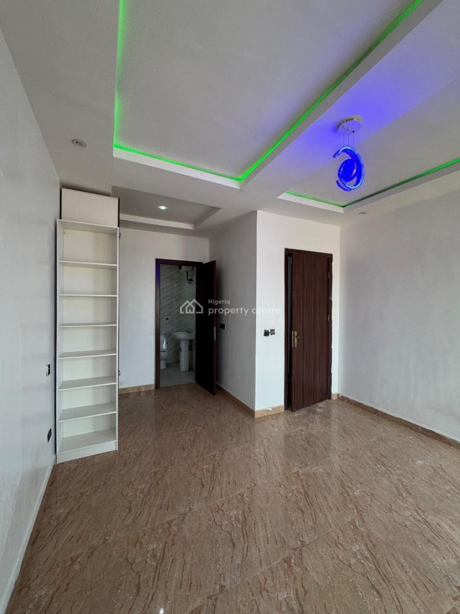 Five Bedroom Detached Duplex, Osapa, Lekki, Lagos, Detached Duplex for Sale