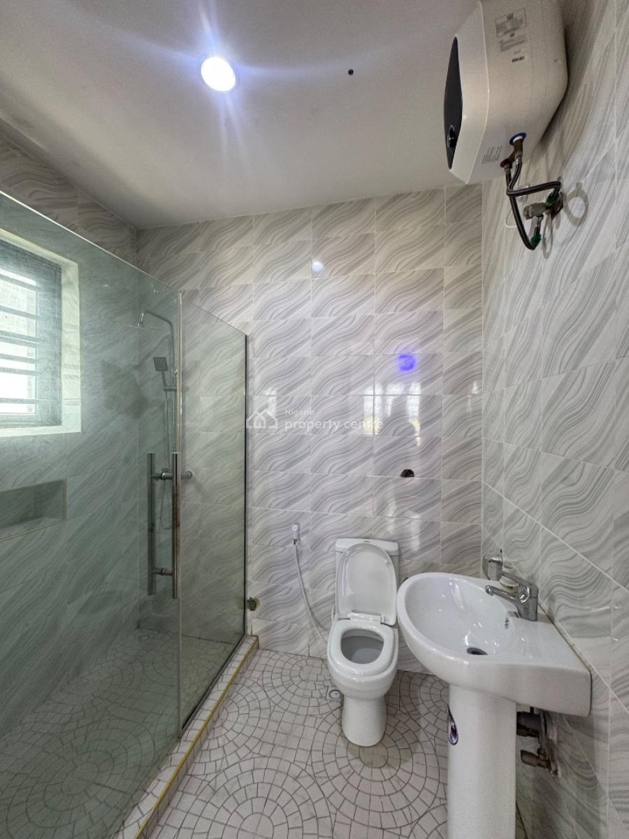 Five Bedroom Detached Duplex, Osapa, Lekki, Lagos, Detached Duplex for Sale