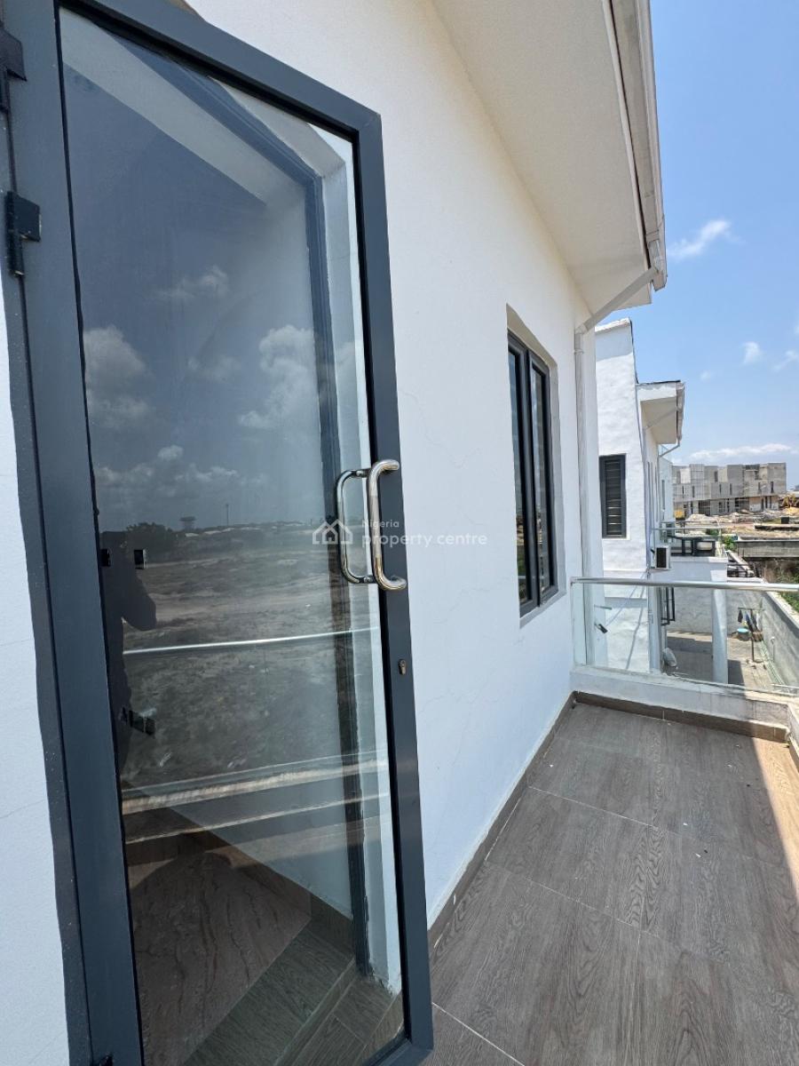 Five Bedroom Detached Duplex, Osapa, Lekki, Lagos, Detached Duplex for Sale