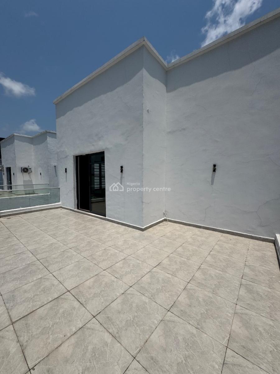 Five Bedroom Detached Duplex, Osapa, Lekki, Lagos, Detached Duplex for Sale