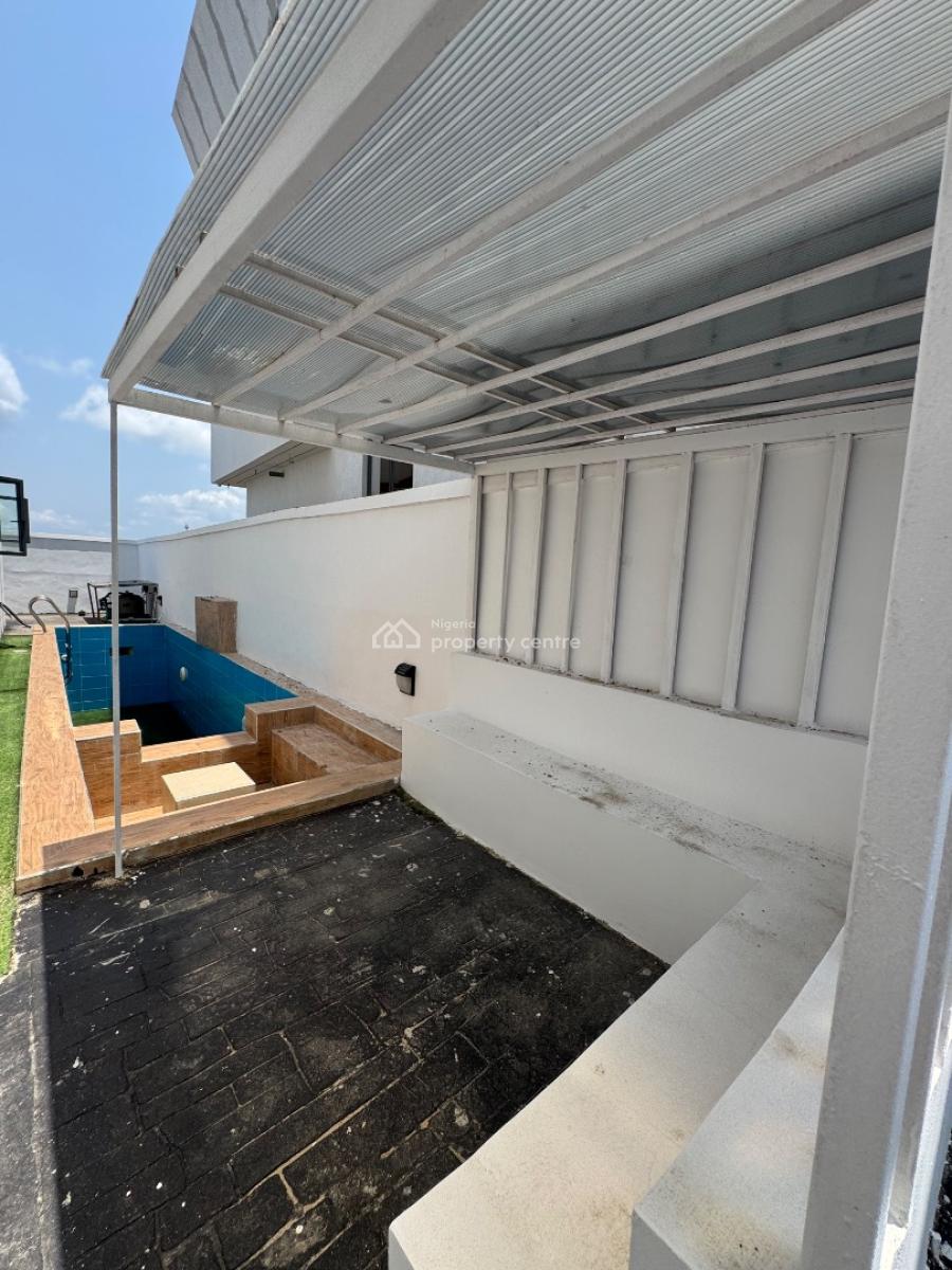Five Bedroom Detached Duplex, Osapa, Lekki, Lagos, Detached Duplex for Sale