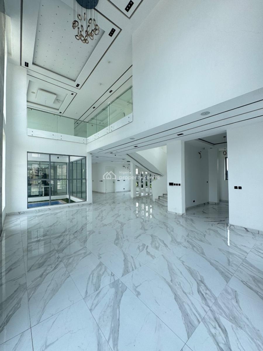 Five Bedroom Detached Duplex, Osapa, Lekki, Lagos, Detached Duplex for Sale