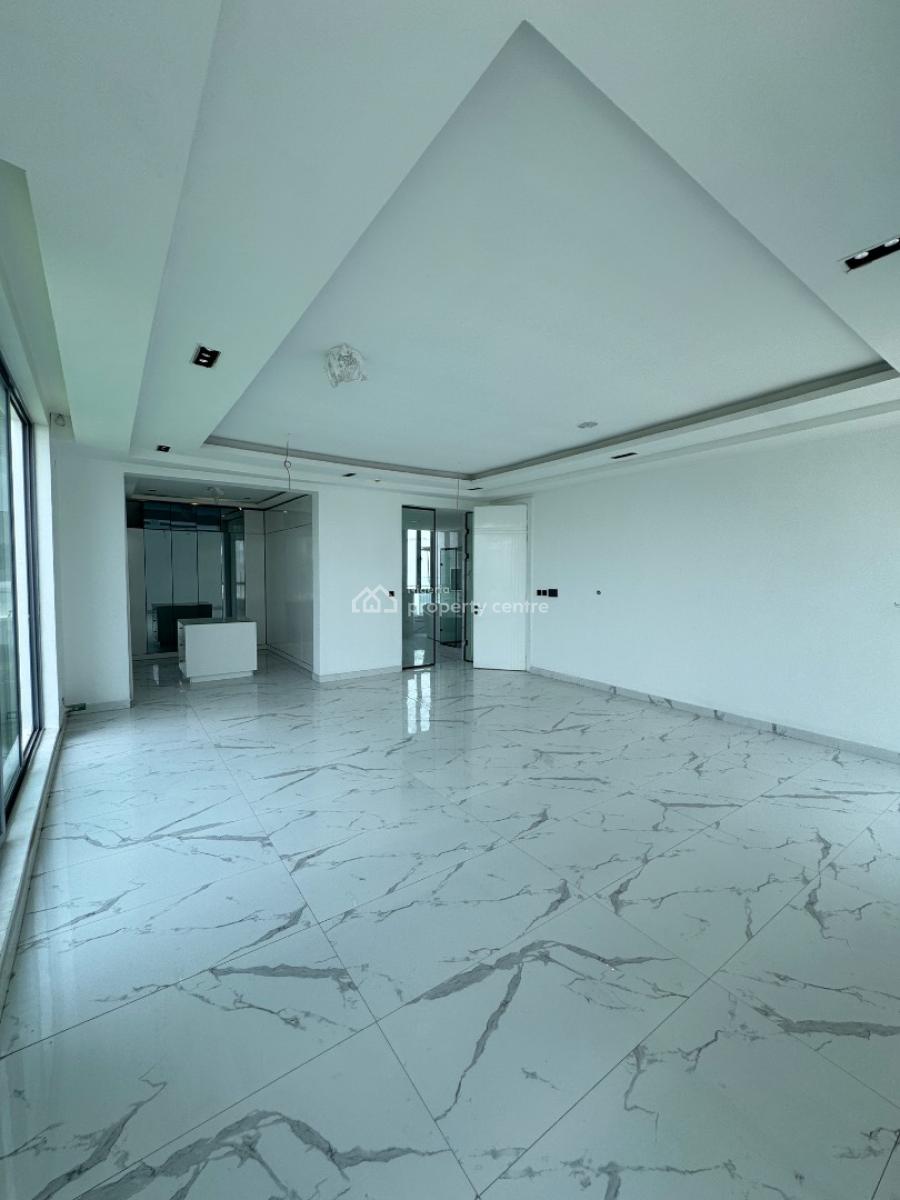 Five Bedroom Detached Duplex, Osapa, Lekki, Lagos, Detached Duplex for Sale