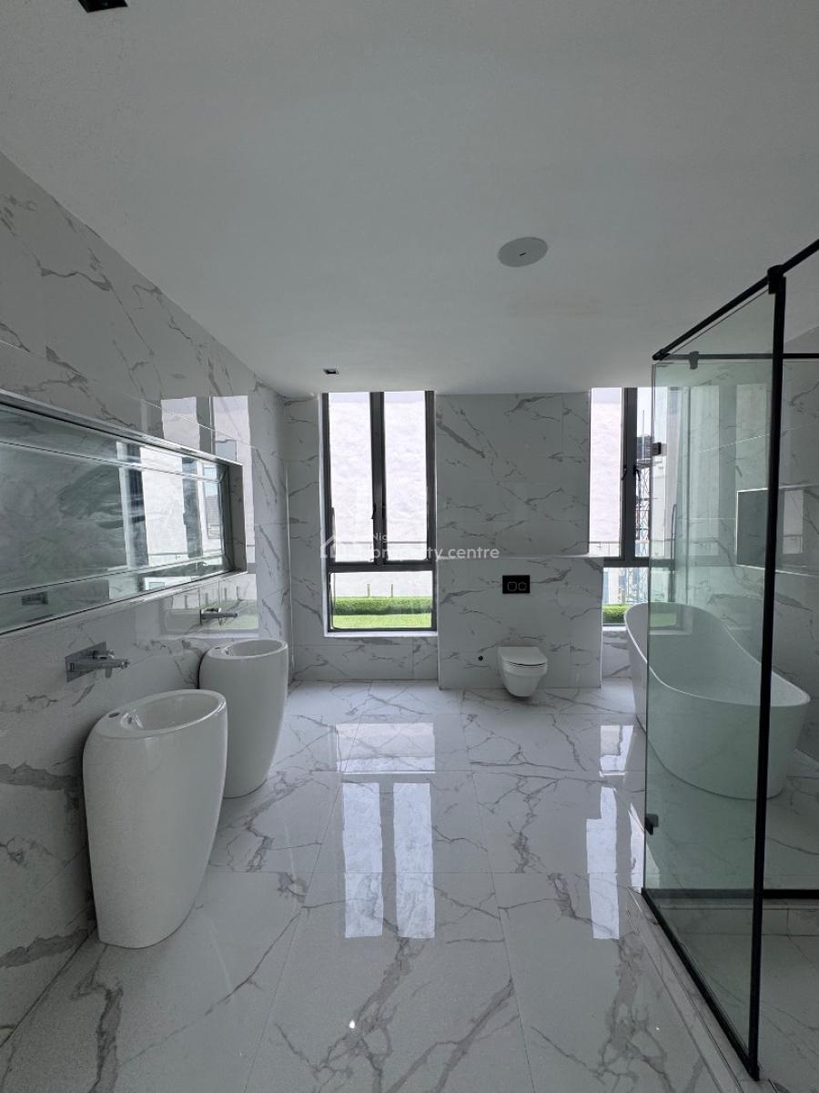 Five Bedroom Detached Duplex, Osapa, Lekki, Lagos, Detached Duplex for Sale