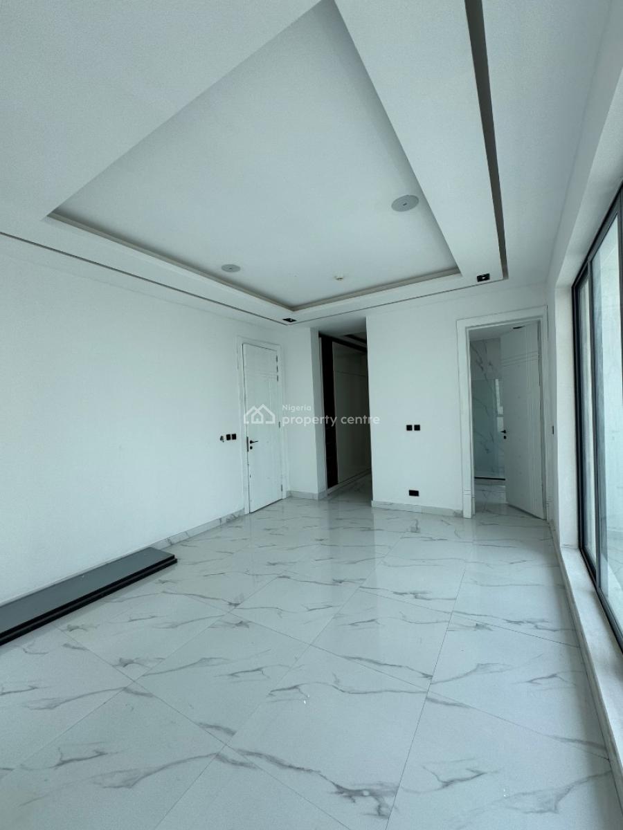 Five Bedroom Detached Duplex, Osapa, Lekki, Lagos, Detached Duplex for Sale