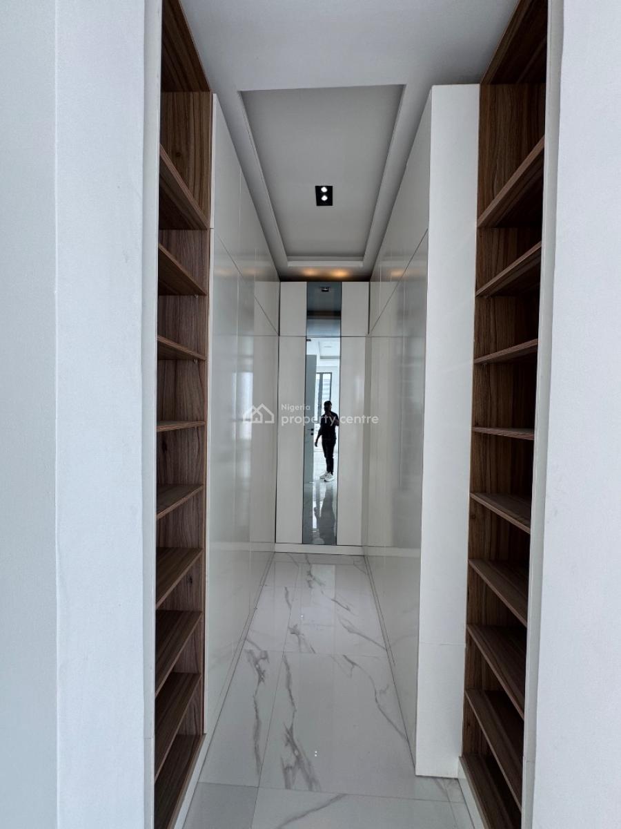 Five Bedroom Detached Duplex, Osapa, Lekki, Lagos, Detached Duplex for Sale