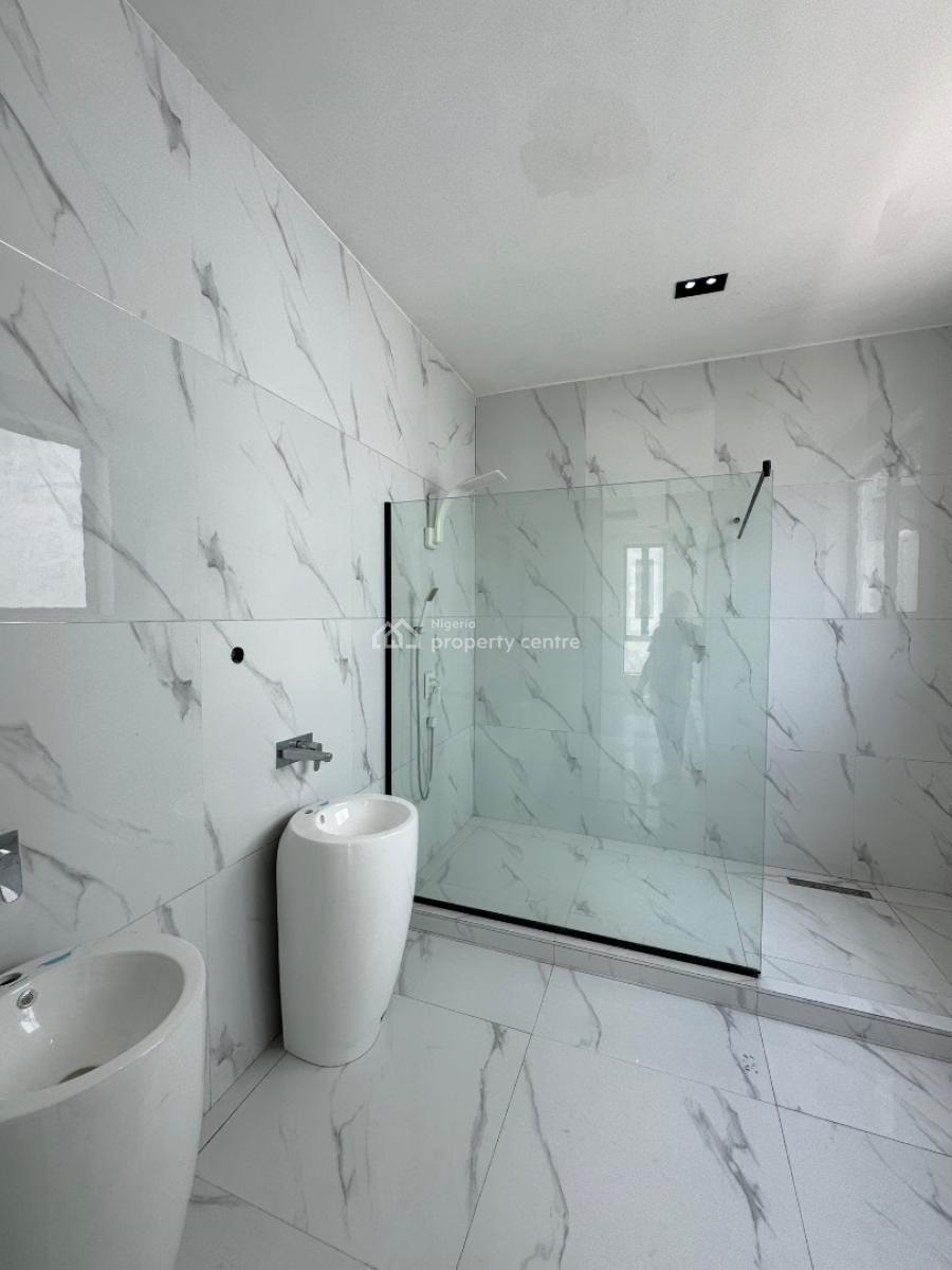 Five Bedroom Detached Duplex, Osapa, Lekki, Lagos, Detached Duplex for Sale