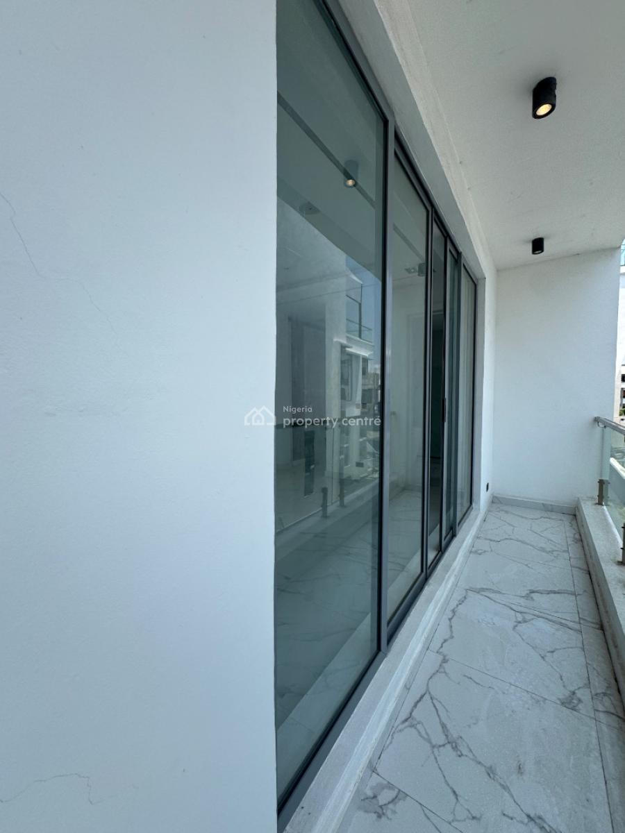 Five Bedroom Detached Duplex, Osapa, Lekki, Lagos, Detached Duplex for Sale