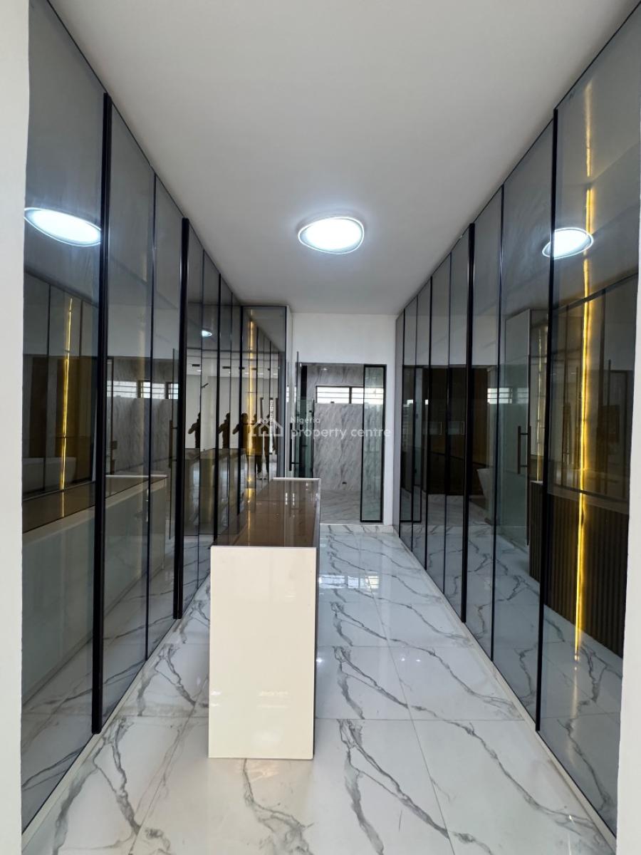 Beautiful Four Bedroom Terraced Duplex, Osapa, Lekki, Lagos, Terraced Duplex for Sale