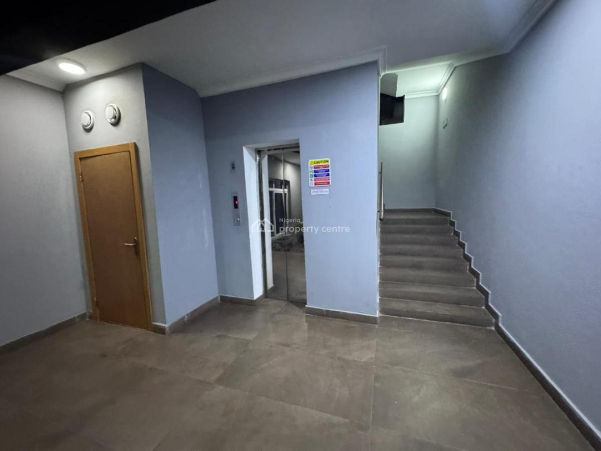 Luxury 3 Bedroom Apartment with Bq Swimming Pool Gym Elevator, 2nd Avenue Estate, Ikoyi, Lagos, Flat / Apartment for Rent