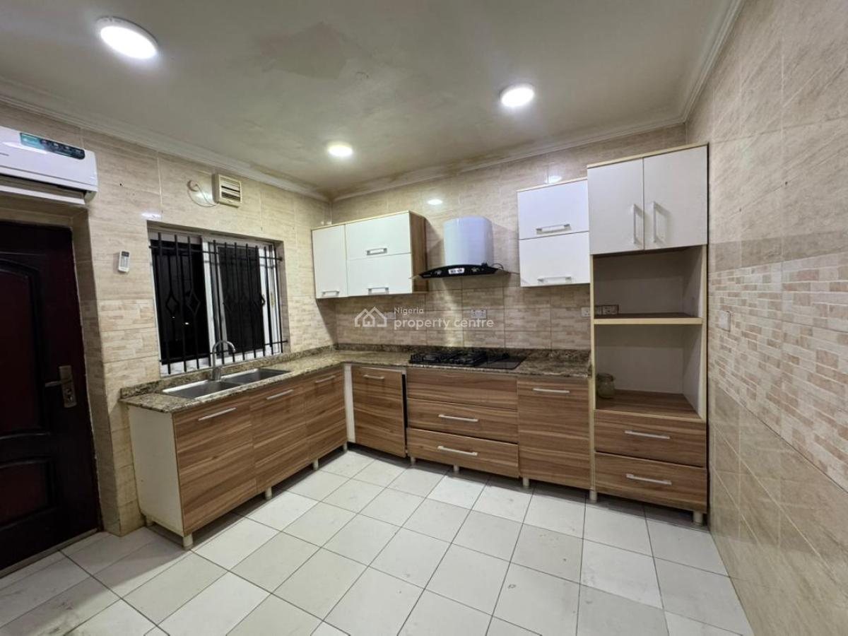 Luxury 3 Bedroom Apartment with Bq Swimming Pool Gym Elevator, 2nd Avenue Estate, Ikoyi, Lagos, Flat / Apartment for Rent