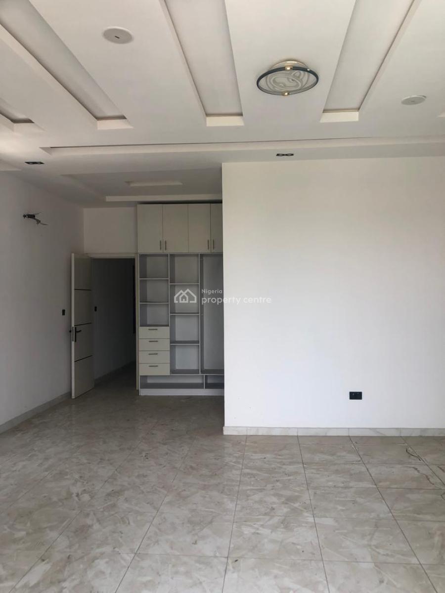 New Five Bedroom Detached Duplex, Osapa, Lekki, Lagos, Detached Duplex for Sale