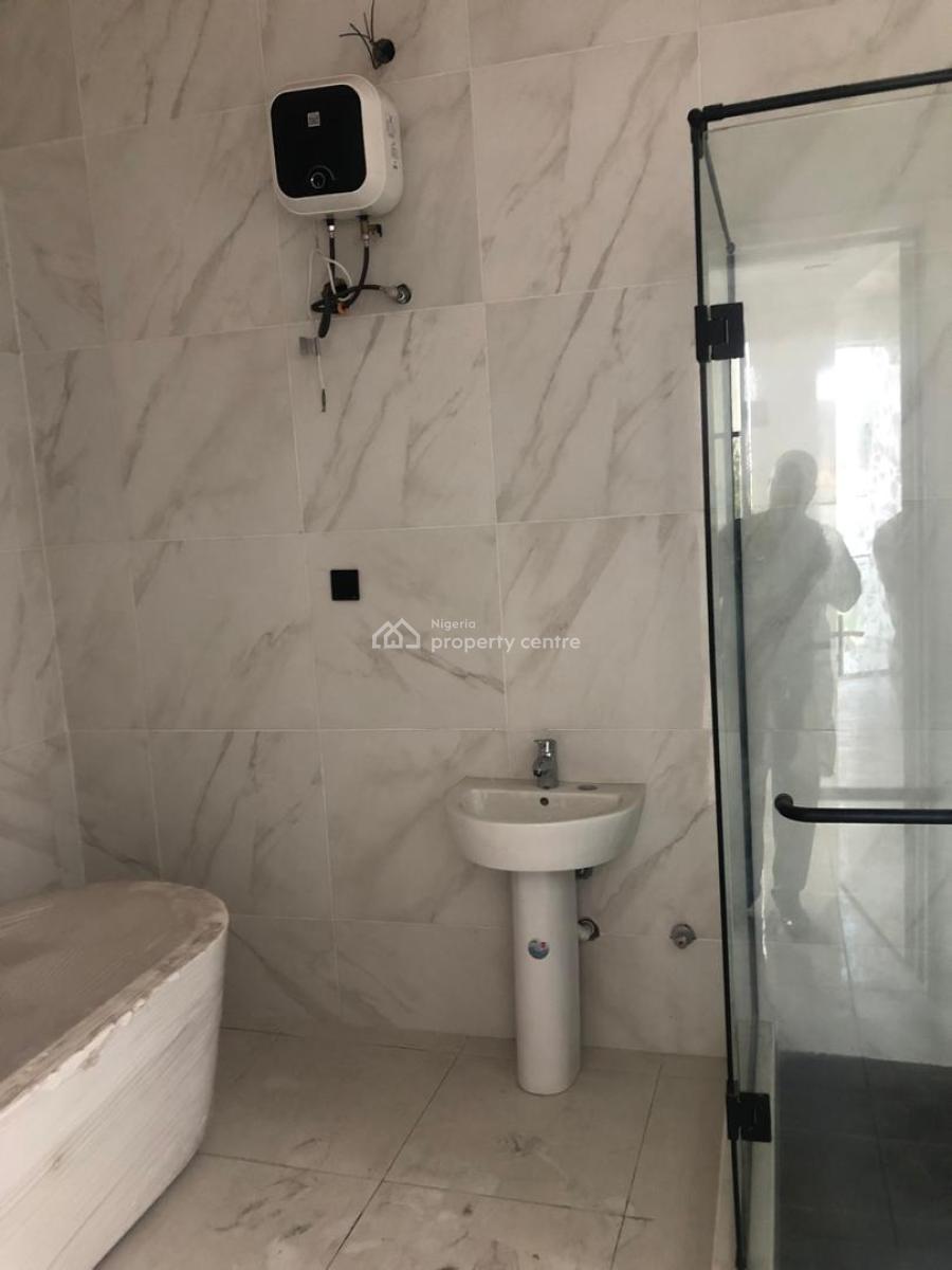 New Five Bedroom Detached Duplex, Osapa, Lekki, Lagos, Detached Duplex for Sale