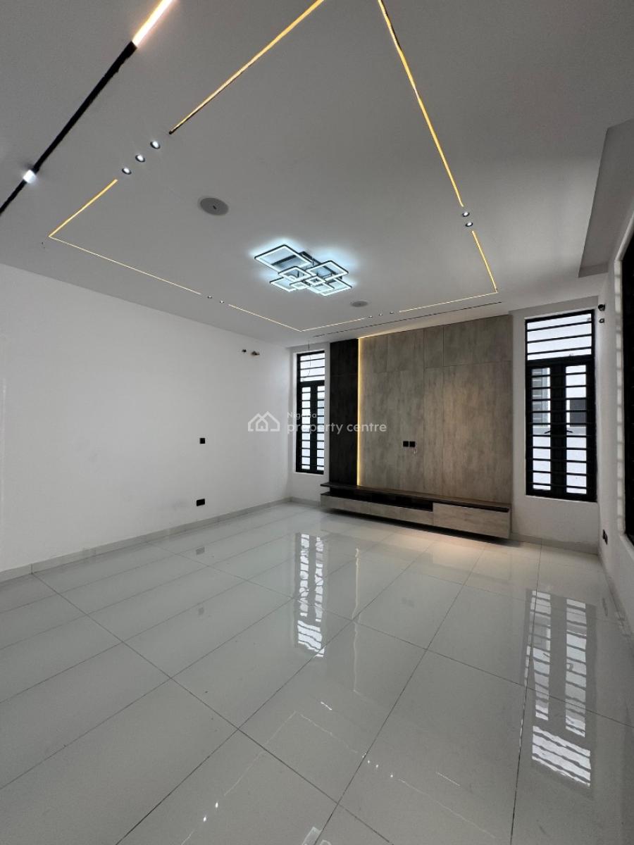 Newly Built Four (4) Bedroom Semi Detached Duplex, Ikota, Lekki, Lagos, Semi-detached Duplex for Sale