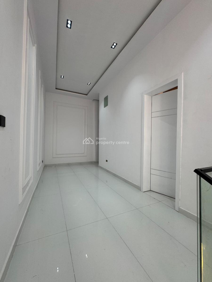 Newly Built Four (4) Bedroom Semi Detached Duplex, Ikota, Lekki, Lagos, Semi-detached Duplex for Sale