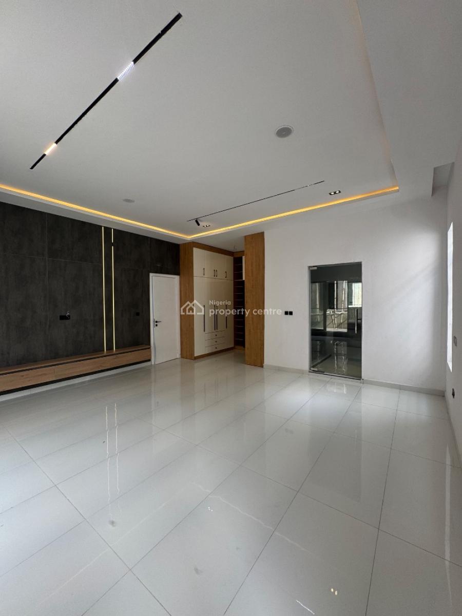 Newly Built Four (4) Bedroom Semi Detached Duplex, Ikota, Lekki, Lagos, Semi-detached Duplex for Sale