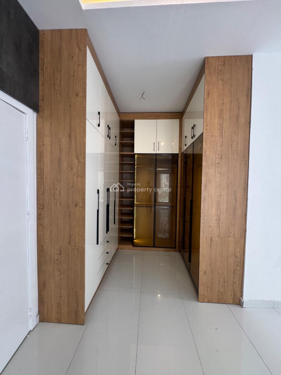 Newly Built Four (4) Bedroom Semi Detached Duplex, Ikota, Lekki, Lagos, Semi-detached Duplex for Sale