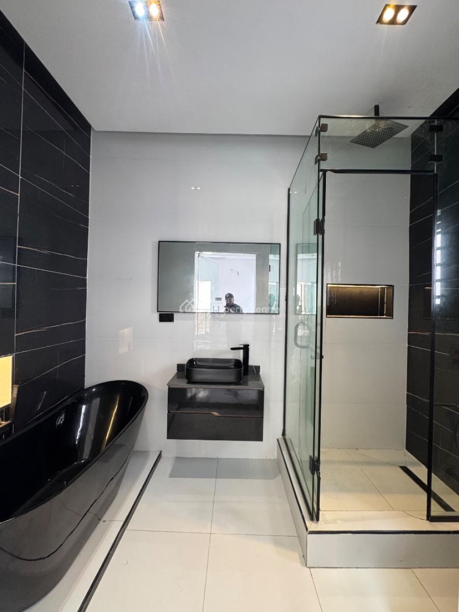 Newly Built Four (4) Bedroom Semi Detached Duplex, Ikota, Lekki, Lagos, Semi-detached Duplex for Sale