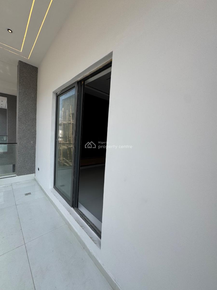 Newly Built Four (4) Bedroom Semi Detached Duplex, Ikota, Lekki, Lagos, Semi-detached Duplex for Sale