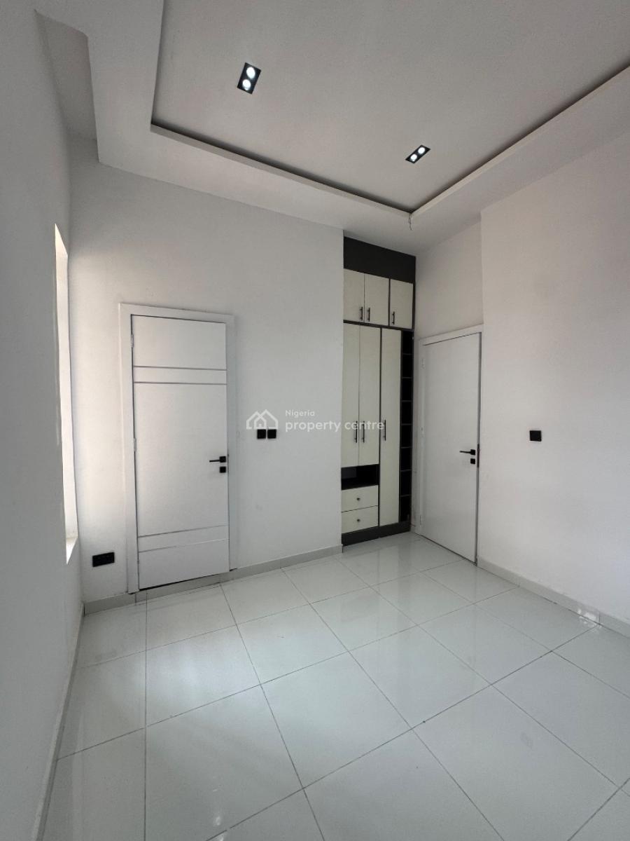 Newly Built Four (4) Bedroom Semi Detached Duplex, Ikota, Lekki, Lagos, Semi-detached Duplex for Sale